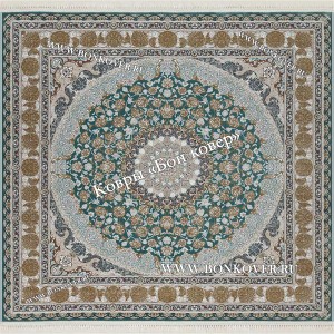 Иранский Ковер для Гостиной Арт 30295
