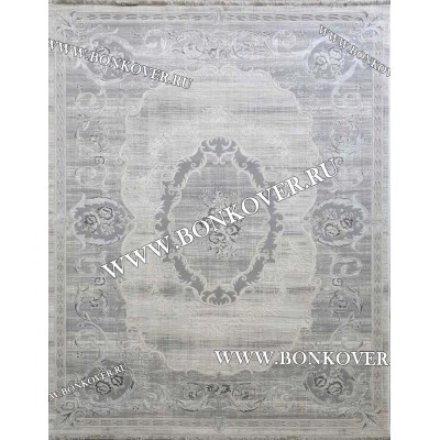 Ковер Турция Для Гостиной Дизайн 62 Серый