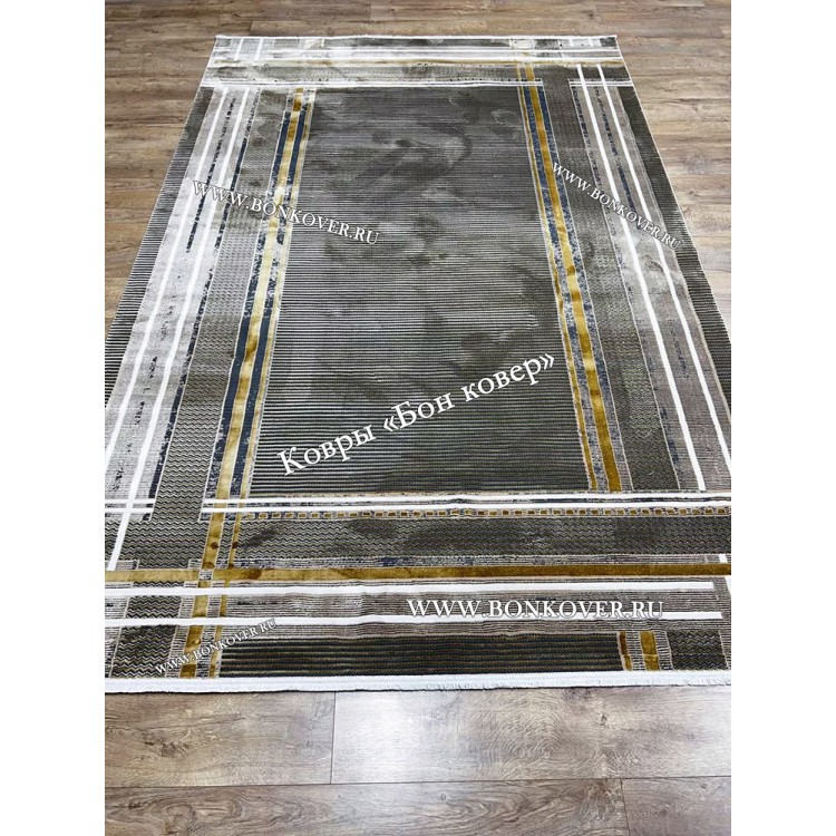 Современный Турецкий Ковер Для Гостиной Арт 30566