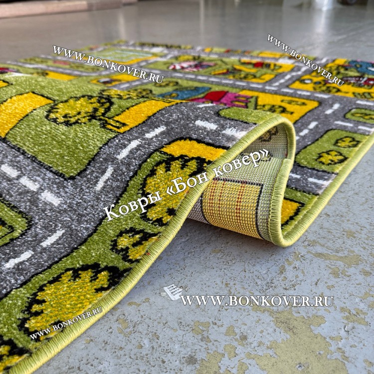 Разноцветный Ковер В Детскую Арт 30846